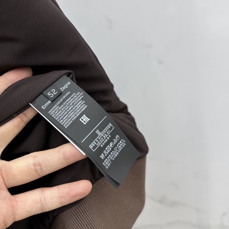 Zegna Outwear